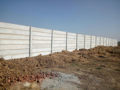 Boundary Wall
