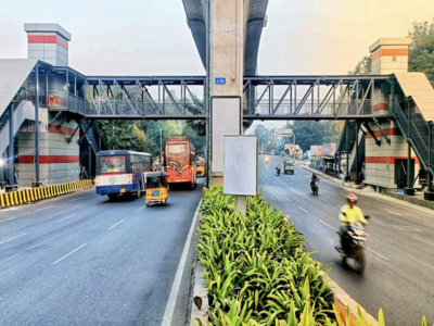 Foot Over Bridges