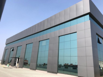 ACP Cladding